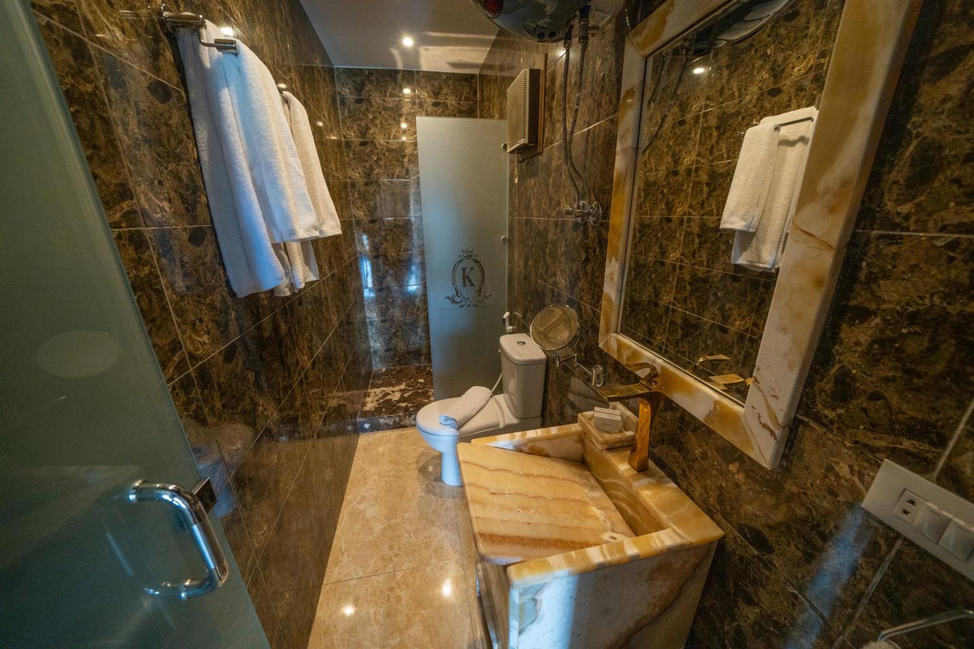 King Pyramids View Hotel Kafrat al Jabal Экстерьер фото